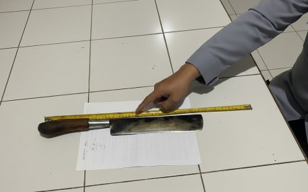 Penganiayaan di Warung Seafood Berakhir dengan Penangkapan Pelaku