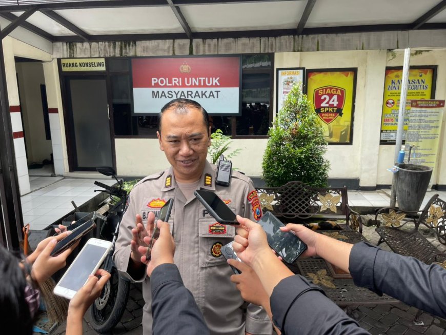 Polres Malang Amankan Pelaku Kasus Kekerasan di Warung Makan