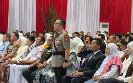 Lemhannas Tutup P3N XXVII, 85 Peserta TNI-Polri hingga Kementerian Jadi Alumni; Brigjen Pol. Ade Ary Jadi Lulusan Terbaik Akademik