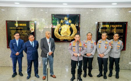 Kapolri: Pemuda Berkualitas Akan Menentukan Masa Depan Bangsa