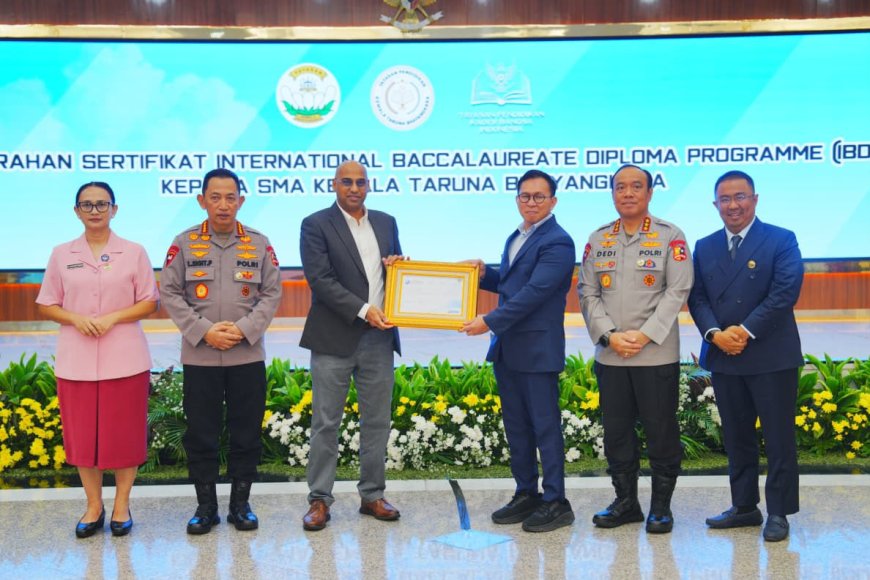Pendidikan Berkualitas Jadi Investasi Jangka Panjang Indonesia