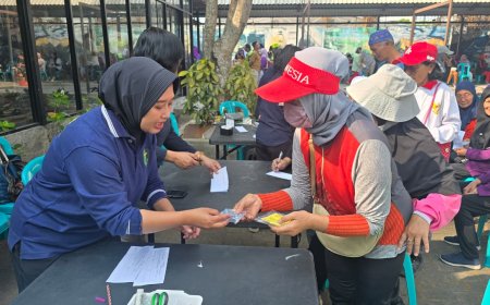 Polisi Bersama Masyarakat: Polresta Malang Kota Rawat Kepedulian Lewat Aksi Sosial